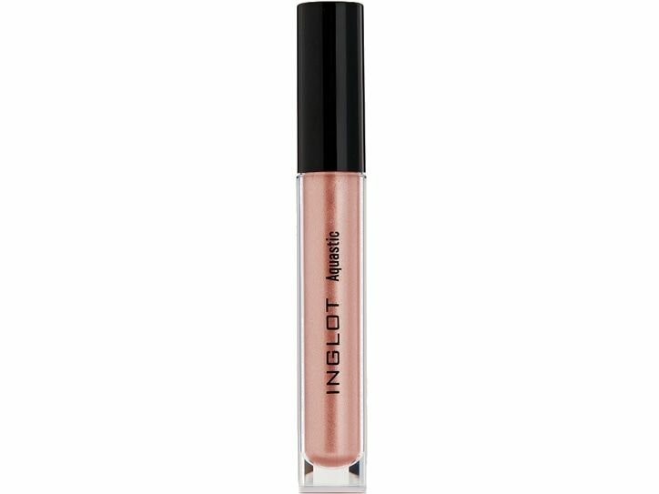 Тени для век кремовые Inglot Aquastic cream