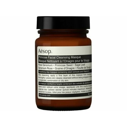 Очищающая маска для лица Aesop Primrose Facial Cleansing Masque 26660₽