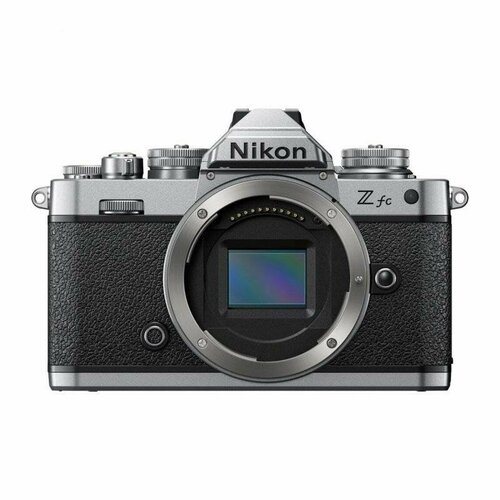 Nikon Z fc Body 9750000₽