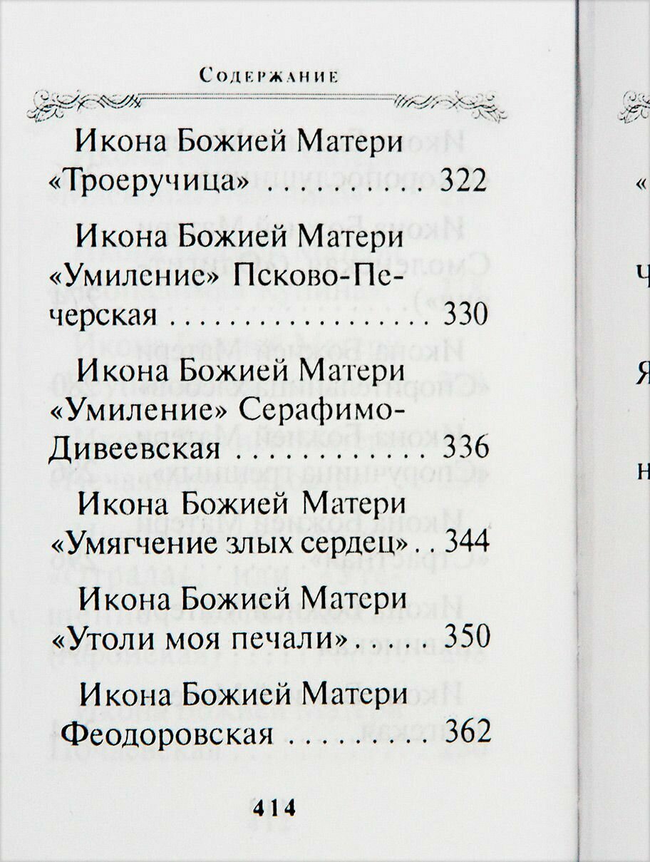 Богородичный цветник (Строганова Мария Васильевна) - фото №12