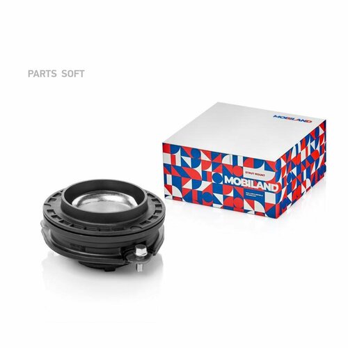 MOBILAND 137110061 Опора стойки амортизатора перняя евая (комп. с подшип.) дя а/м NISSAN QASHQAI / QASHQAI +2 I, X