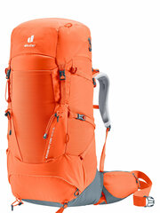 Рюкзак deuter Aircontact Core 45+10 SL, Paprika-Graphite