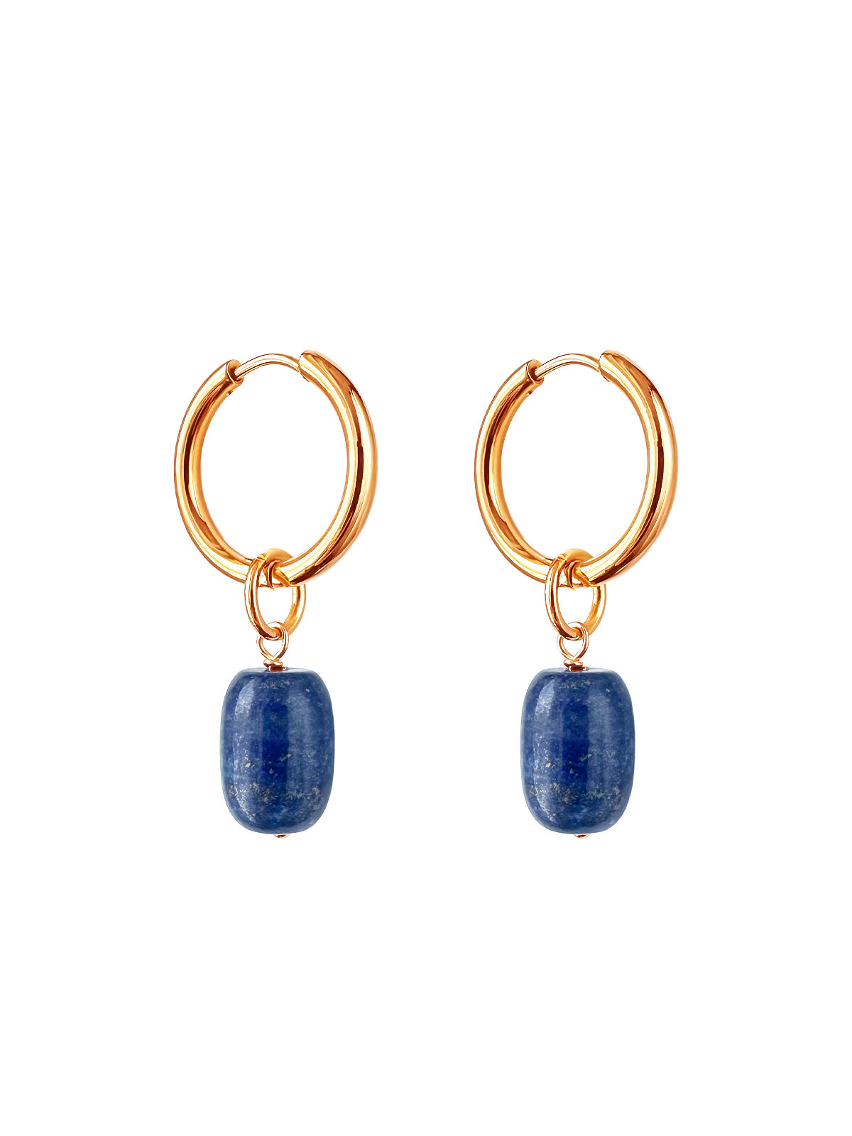 Серьги с подвесками Strekoza Collection 