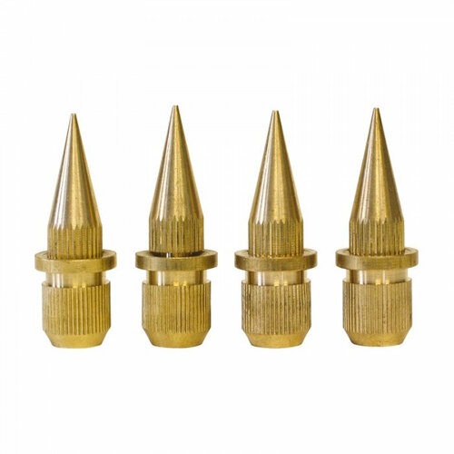 Демпферы Dynavox Gold 204606 (4 шт) золотистый