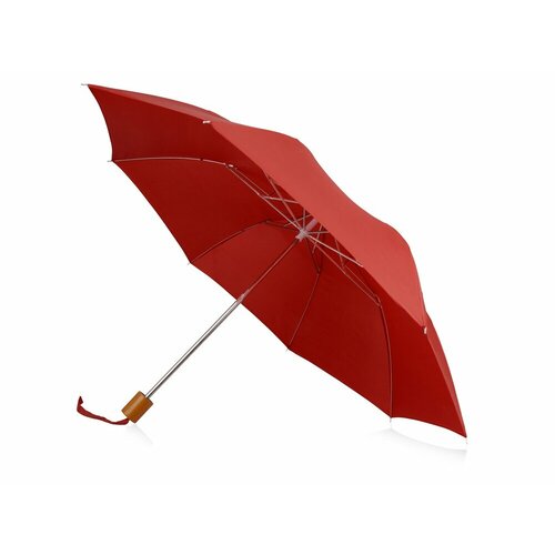 Зонт-трость bumbel, красный зонт трость bumbel серебряный черный