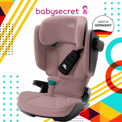 Детское автокресло Britax Roemer Kidfix i-Size (dusty rose) автокресло britax roemer kidfix i size