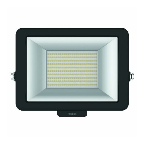 Светодиодный прожектор 100 Вт, черный theLeda B100L W BK – Theben – 1020699 – 4003468101643