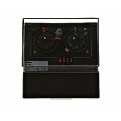 Аналоговый таймер 230 В переменного тока FRI 77g Theben 0770033 4003468070024 43212₽