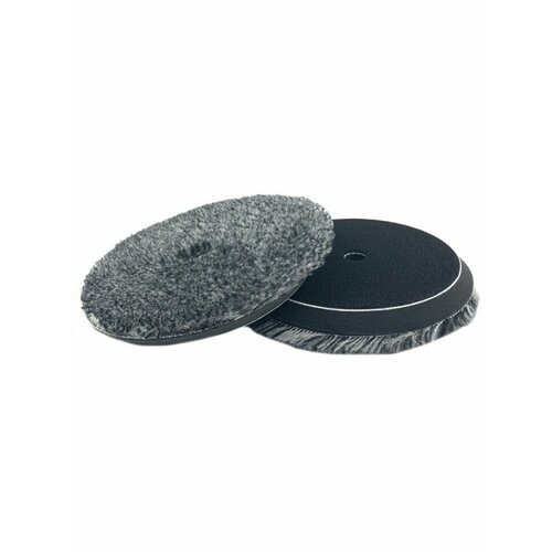DETAIL - полировальный круг меховой 130мм серый 1620₽