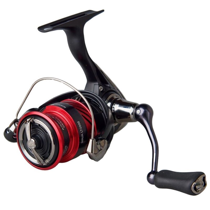 Катушка безынерционная Daiwa 23 Ninja LT 2000