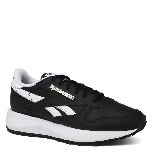 Кроссовки Reebok, размер 39 EU, черный