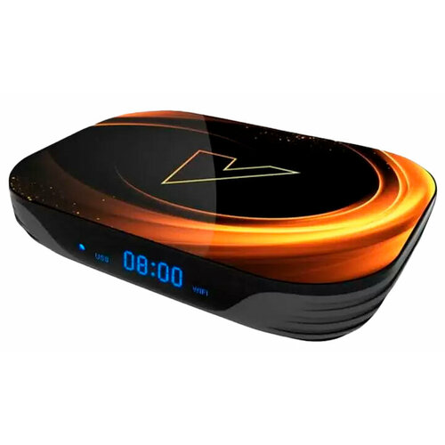ТВ приставка Vontar X3 4GB 32GB 8K TV BOX Android 9 Amlogic S905X3 Wifi 1080P BT 4K 562400₽