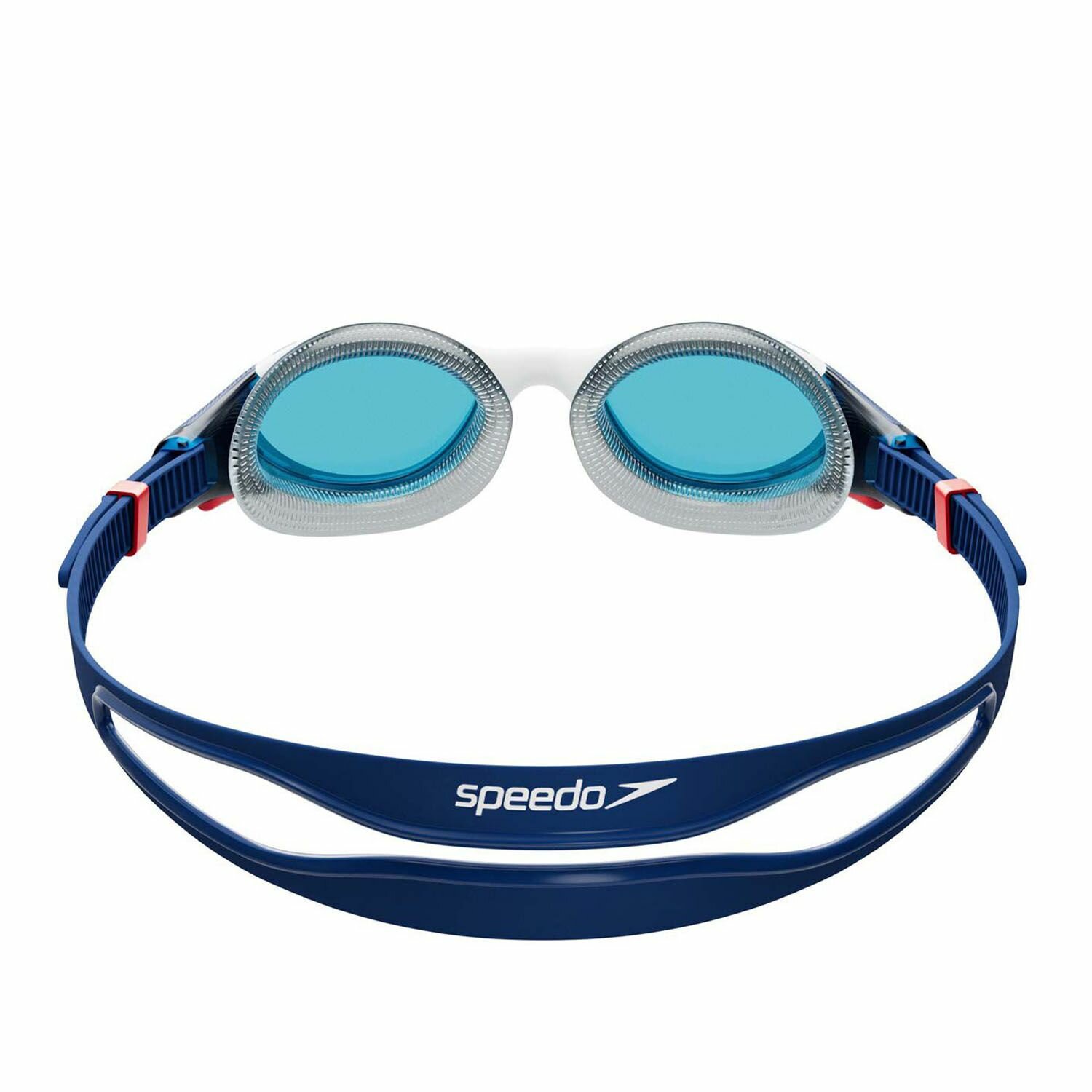 Очки для плавания Speedo Синий; RU: Без размера, Ориг: One Size