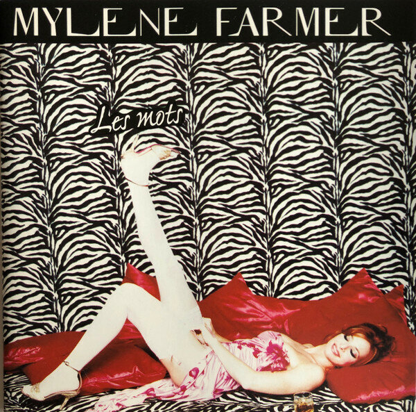 Компакт-диск UNIVERSAL MUSIC Mylene Farmer - Les mots Медиа - фото №3