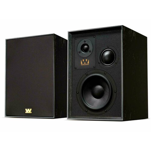 Полочная акустика Wharfedale Super Denton Black Oak 10699000₽