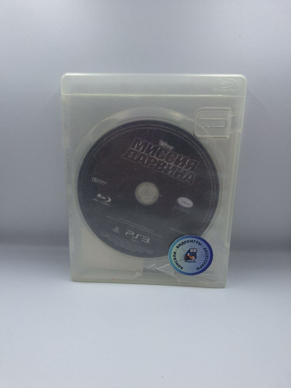 Disney Миссия Дарвина PS3 (рус.)