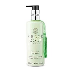 Лосьон для рук Grace Cole Grapefruit Lime & Mint - фото №17