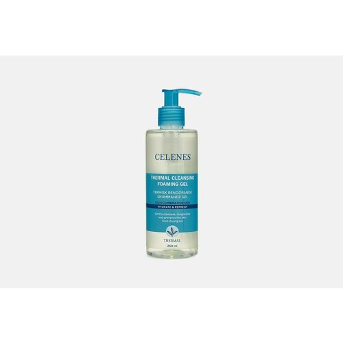 Гель для лица CELENES OILY COMBINATION SKIN