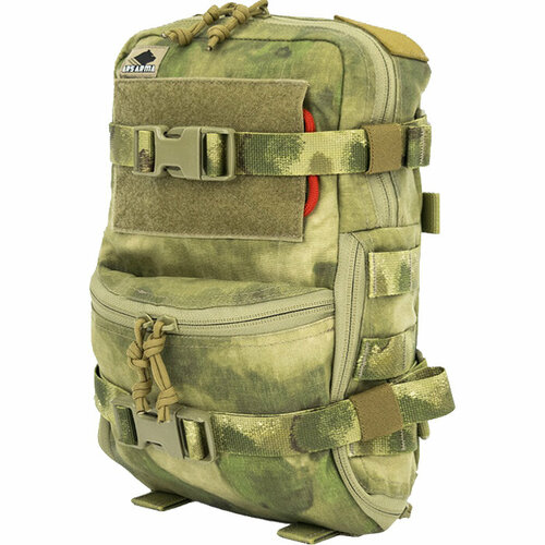Рюкзак Ars Arma Минимап (Мох) тактический рюкзак сухарка минимап minimap мох