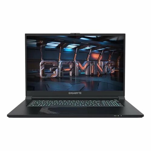 Ноутбук GIGABYTE G6 MF 16 1920x1200 IPS 165ГцIntel Core i7-12650H16ГБ DDR5512ГБ SSDGeForce RTX 4050 6ГБWin 11 Home черный MF-G2KZ853SH 12510700₽
