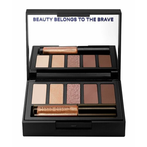 Палетка теней Kevyn Aucoin - Emphasize Eye Design Palette Focused 7500₽