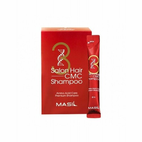 MASIL,     - 3 Salon hair cmc shampoo 8 ml
