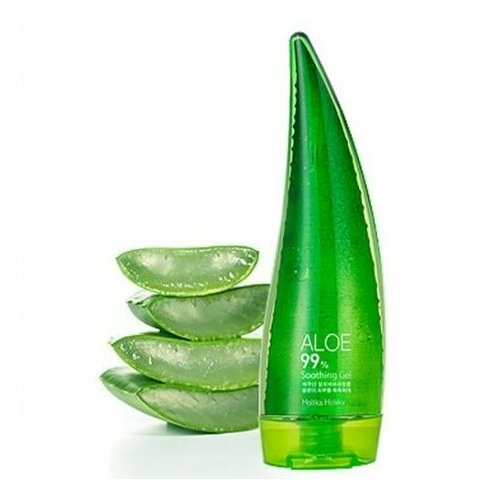 HOLIKA HOLIKA, Универсальный увлажняющий гель алое - Aloe 99% soothing gel 250мл