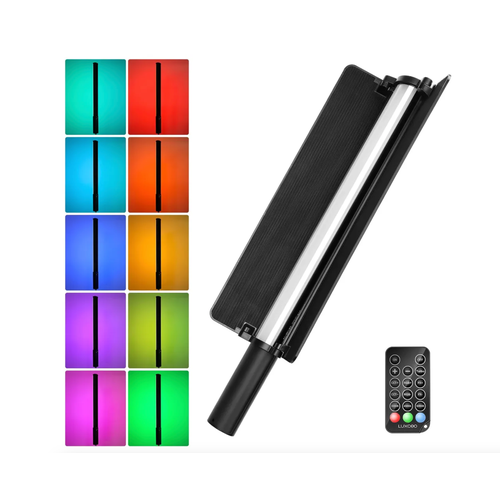 Осветитель LUXCEO P520 светодиодный RGB со шторкой 799000₽