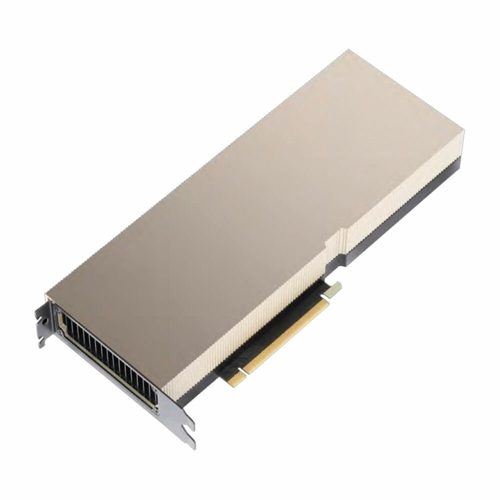 NVIDIA Графический процессор NVIDIA NVIDIA TESLA A30 OEM 900-21001-0040-000, 24GB HBM2, PCIe x16 4.0, Dual Slot FHFL, Passive, 165W A30