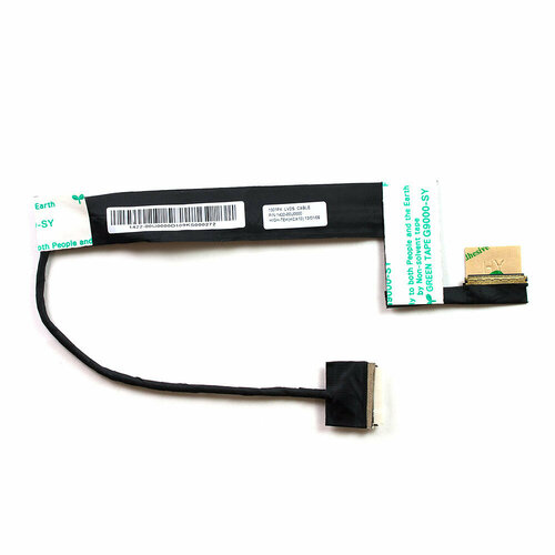 шлейф матрицы 40 pin для ноутбука asus eee pc 1001px led series pn 14g22500500q 14g22500510q 1422 00tj000 1422 00uy000 Шлейф для матрицы Asus Eee PC 1001PX LED p/n: 14G22500500Q, 14G22500510Q, 1422-00TJ000, 1422-00UY000