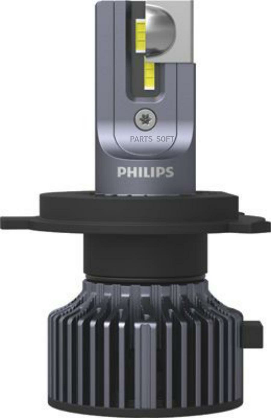 Комплект Светодиодных Ламп Led H4 11342 U3022 Комплект 2Шт Philips арт. 11342U3022X2