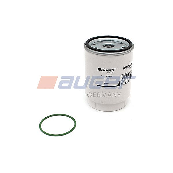 AUGER 82312 фильтр топл.\ man tgx / tgs