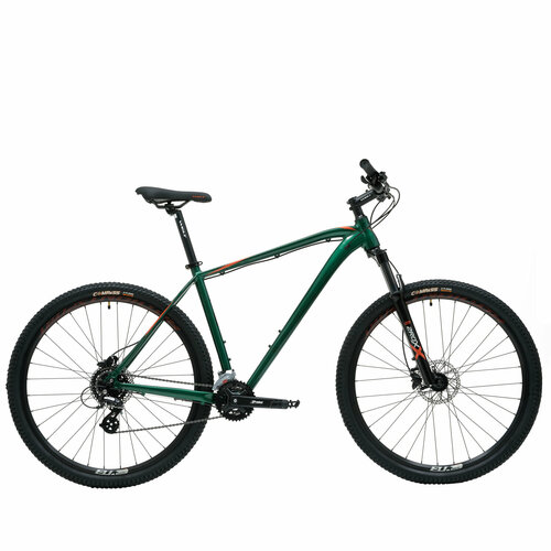 Welt Raven 21 HD 29 2024 требует финальной сборки Цвет dark green Размер 18 53990₽