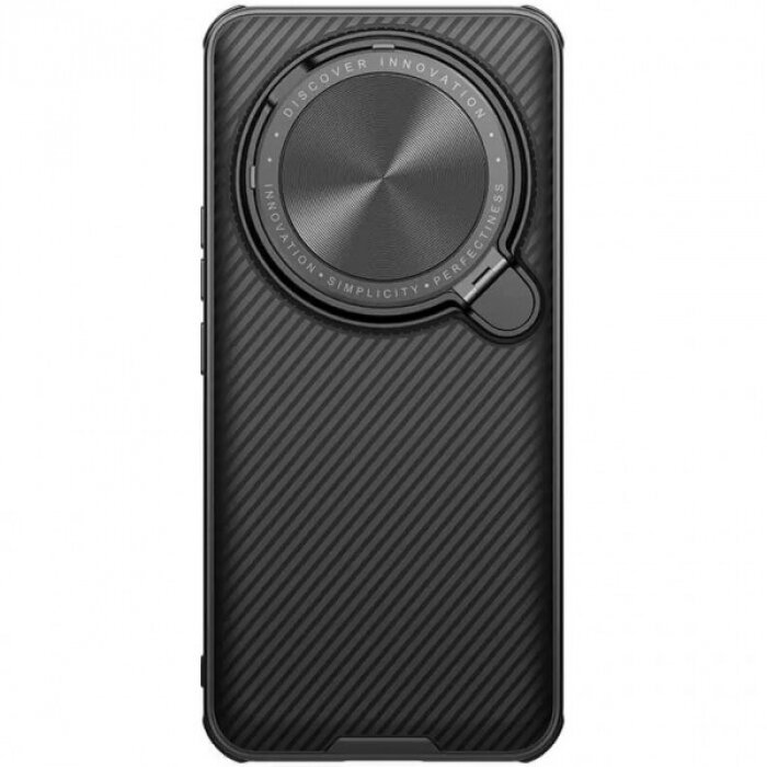 фото Nillkin CamShield Prop Magnetic Чехол из пластика и TPU с поддержкой MagSafe и защитой камеры для Xiaomi Mi 14 Ultra
