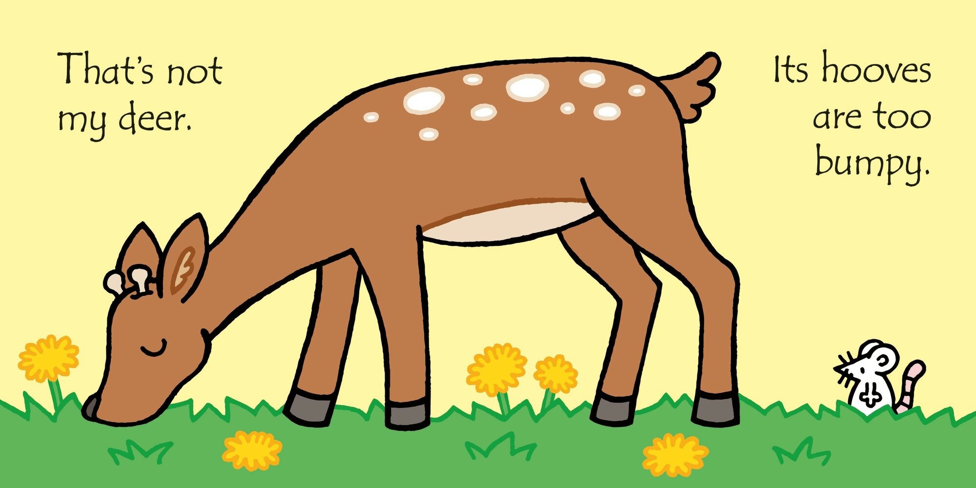 That's not my deer... (Watt Fiona) - фото №2