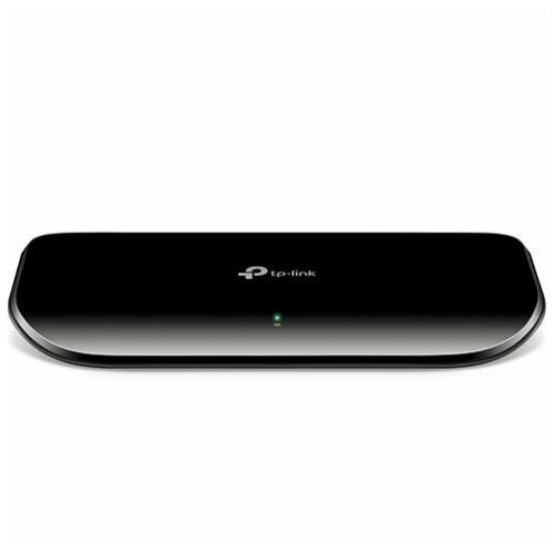 Коммутатор неуправляемый TP-Link TL-SG1008D 8-портов 281100₽