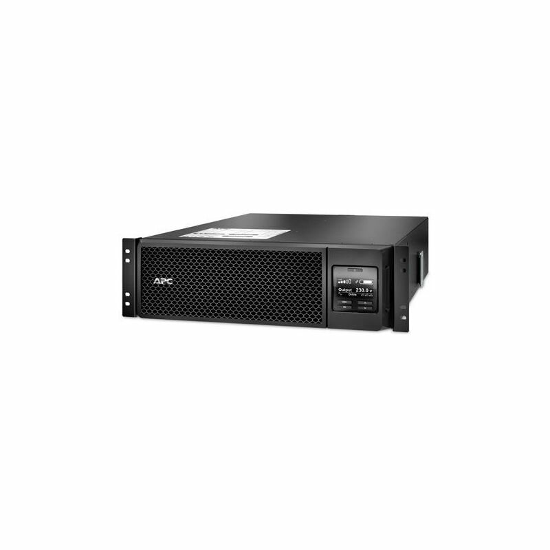 Источник бесперебойного питания/ Smart-UPS On-Line,4500 Watts /5000 VA,230V /230V, Interface Port Contact Closur