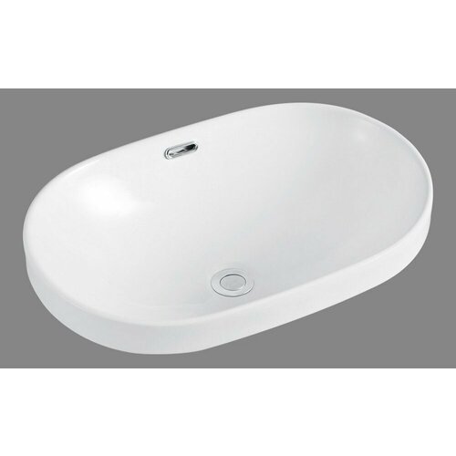 Раковина BelBagno BB1004 60 см накладная