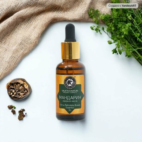 Эфирное масло Мандарин 30 мл