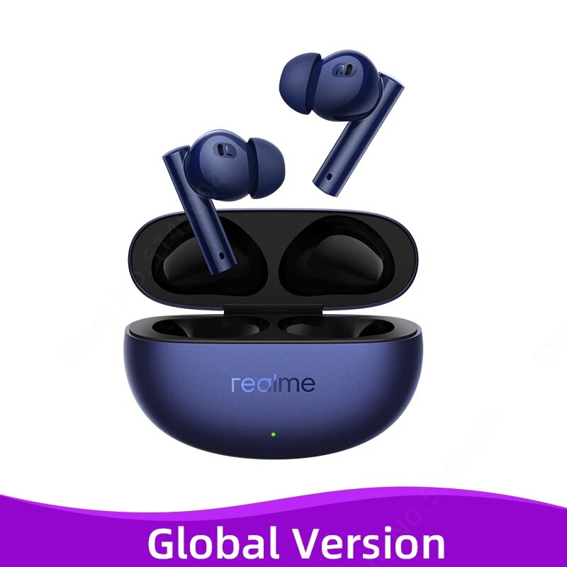 Беспроводные наушники Realme Buds Air 5, Global VersionBlue