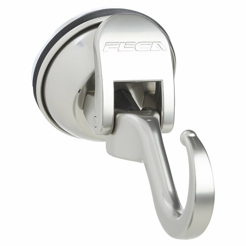 Крючок на вакуумной присоске подвижный металл стальной Feca 1990₽