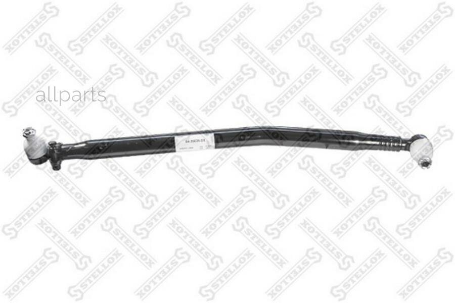 STELLOX 8435039SX тяга рулевая ! прод L=1005/ d=52 изг-1 \DAF FT 95.380XF