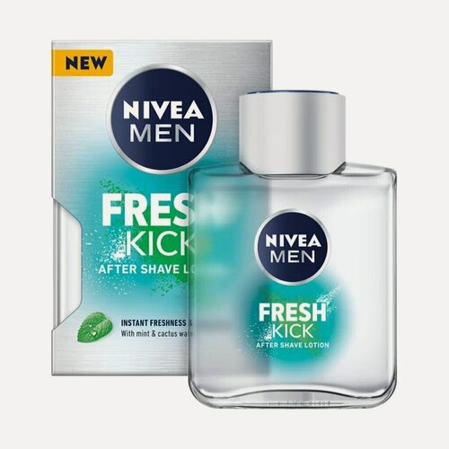 Изображение товара Лосьон после бритья, Nivea, Экстремальная свежесть, 100 мл, 81380