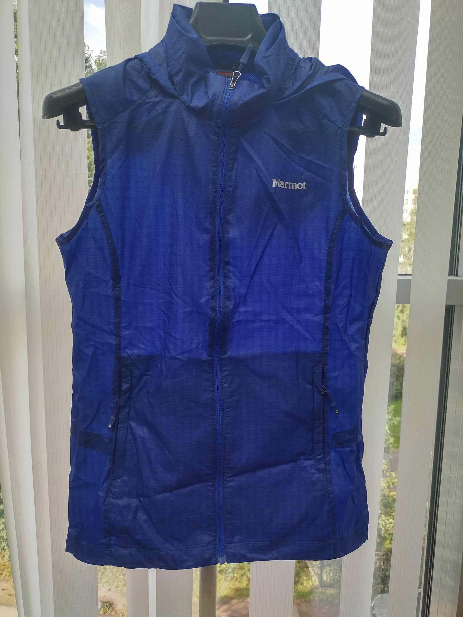 Жилет Marmot, размер 90, blue