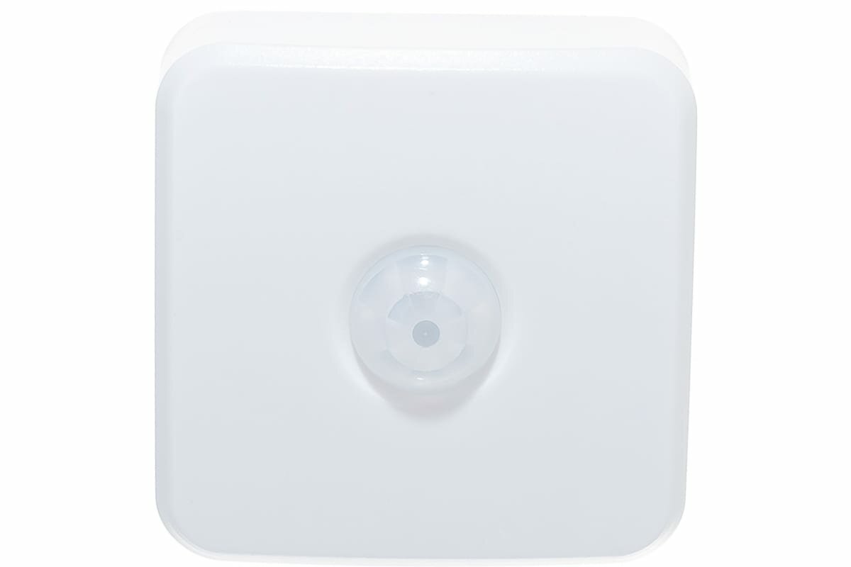 Датчик движения Gauss электронный Smart Home 1,5W 3V Wi-Fi 3м 120° - фото №11