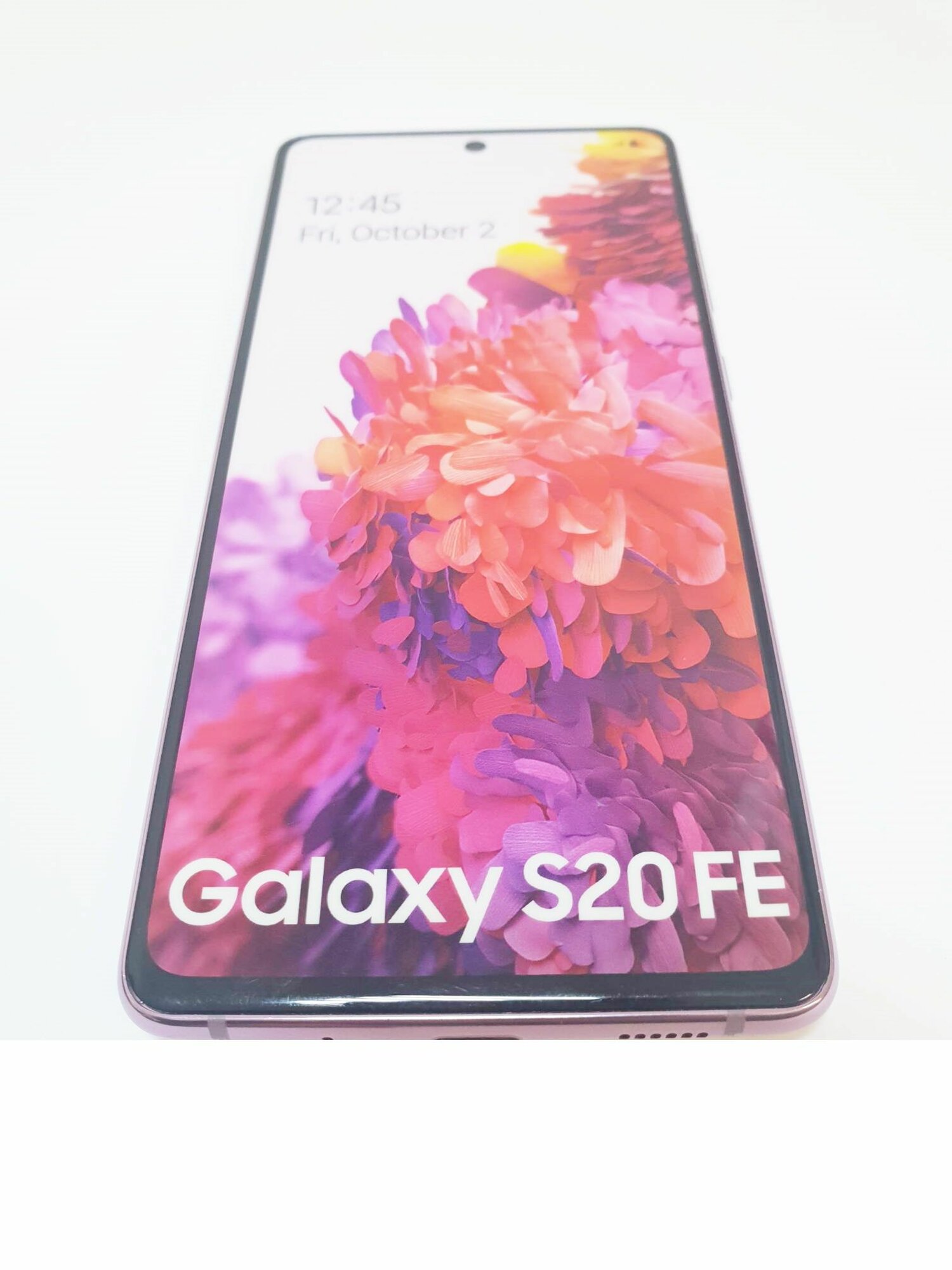 Муляж смартфон Galaxy S20 FE SM-G780G 6.5" фиолетовый