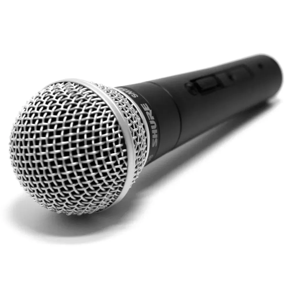 Микрофон для живого вокала Shure SM58