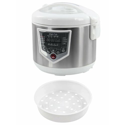 Мультиварка 5 литров, Шеф-повар, таймер