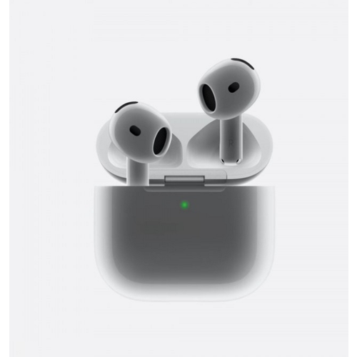 Беспроводные наушники Apple AirPods 4 4th Gen 2024 ANC с активным шумоподавлением USB-C MXP93 2699000₽