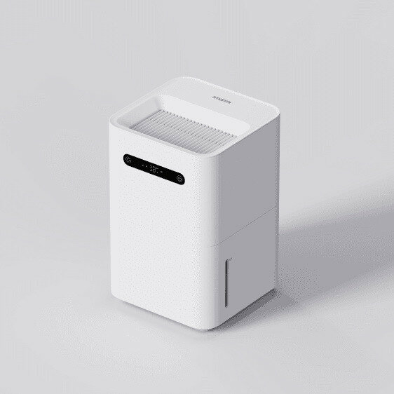Обзор: Увлажнитель воздуха Smartmi Evaporative Humidifier 3 (традиционный)